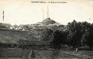 BIVEN Georges - 402- Taourirt